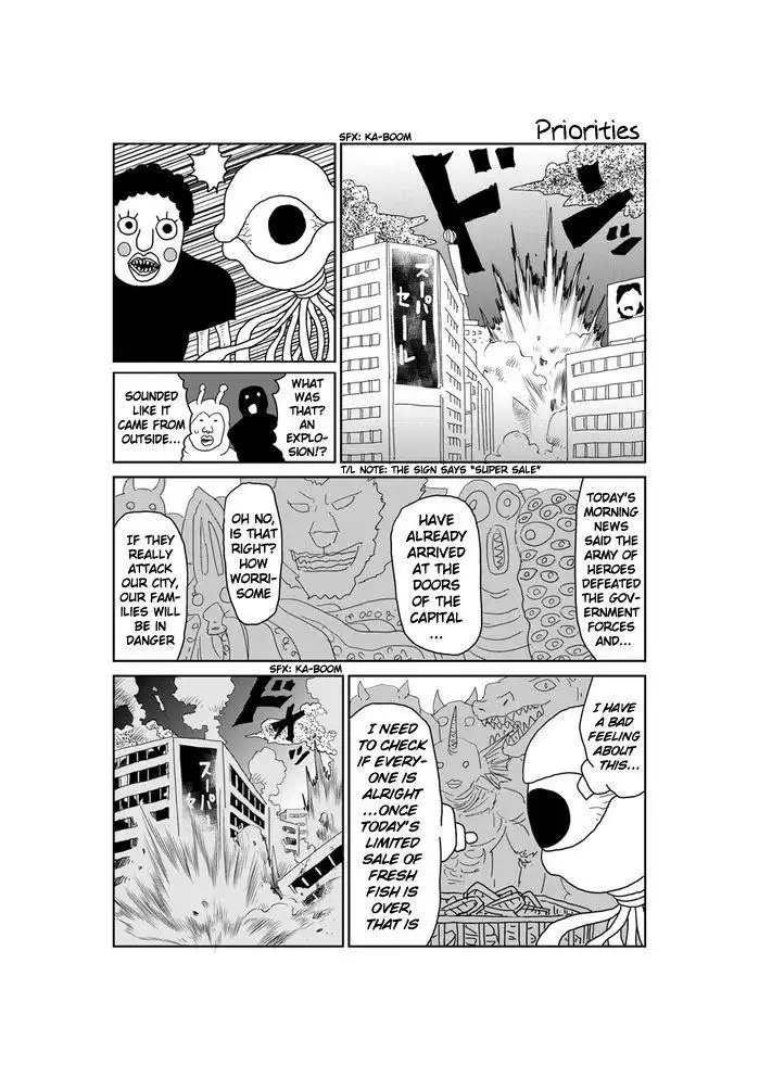 Makai no Ossan Chapter 335 1